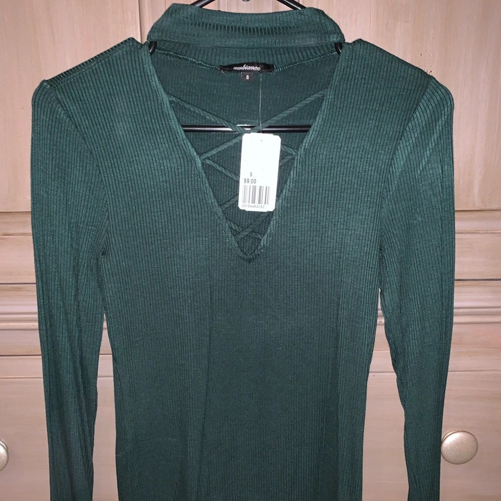 Forever 21 Long Sleeve Shirt